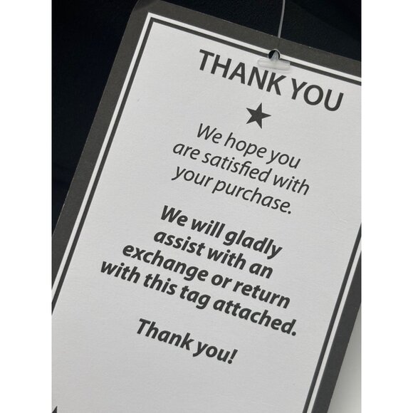 Teeze Me Juniors' Off-The-Shoulder Party Dress, Black, Sz. 13 - Picture 8 of 13